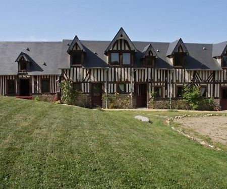 Les Chambres De Pontfol - Chambres D'Hotes - Guest House Victot-Pontfol Dış mekan fotoğraf