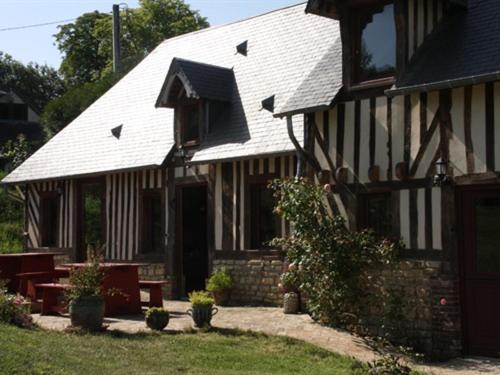 Les Chambres De Pontfol - Chambres D'Hotes - Guest House Victot-Pontfol Dış mekan fotoğraf