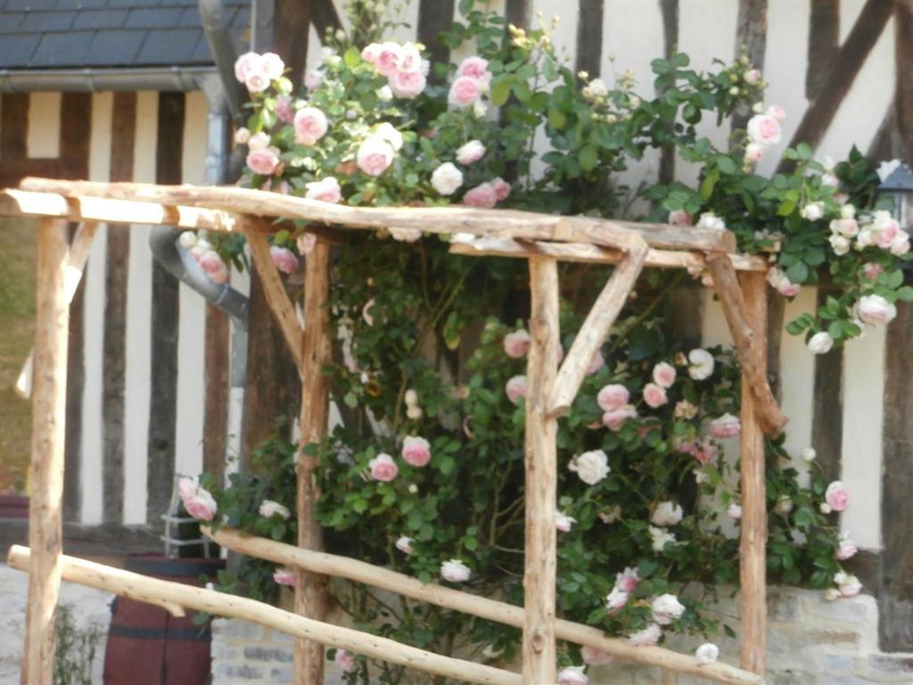 Les Chambres De Pontfol - Chambres D'Hotes - Guest House Victot-Pontfol Dış mekan fotoğraf