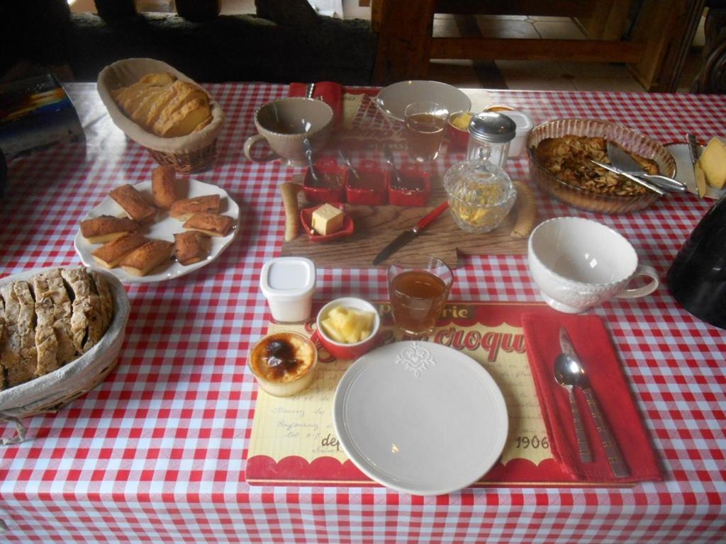 Les Chambres De Pontfol - Chambres D'Hotes - Guest House Victot-Pontfol Dış mekan fotoğraf