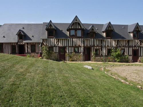 Les Chambres De Pontfol - Chambres D'Hotes - Guest House Victot-Pontfol Dış mekan fotoğraf
