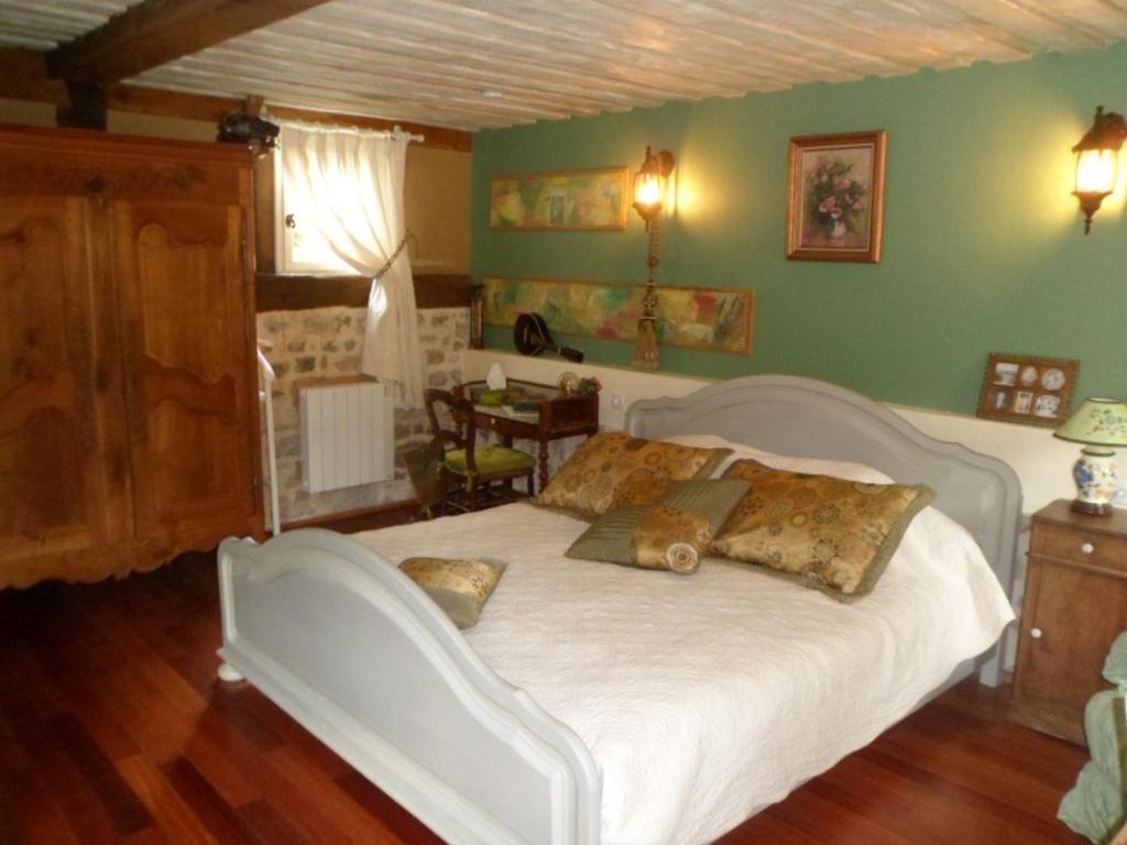 Les Chambres De Pontfol - Chambres D'Hotes - Guest House Victot-Pontfol Dış mekan fotoğraf