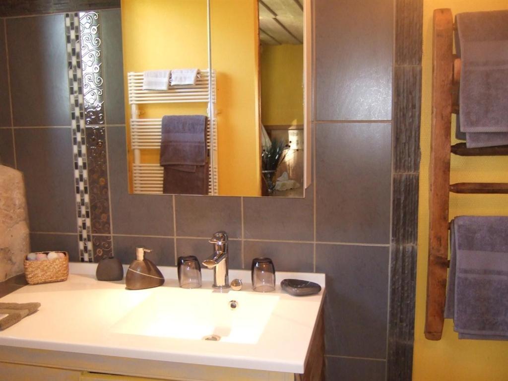 Les Chambres De Pontfol - Chambres D'Hotes - Guest House Victot-Pontfol Dış mekan fotoğraf