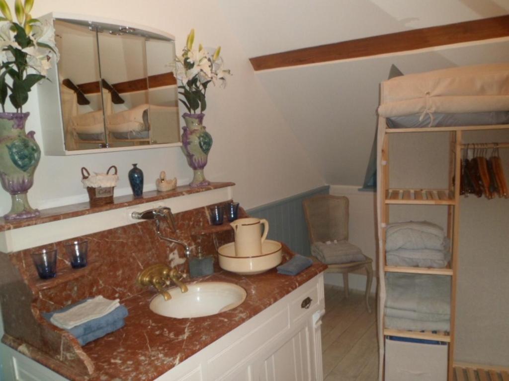 Les Chambres De Pontfol - Chambres D'Hotes - Guest House Victot-Pontfol Dış mekan fotoğraf