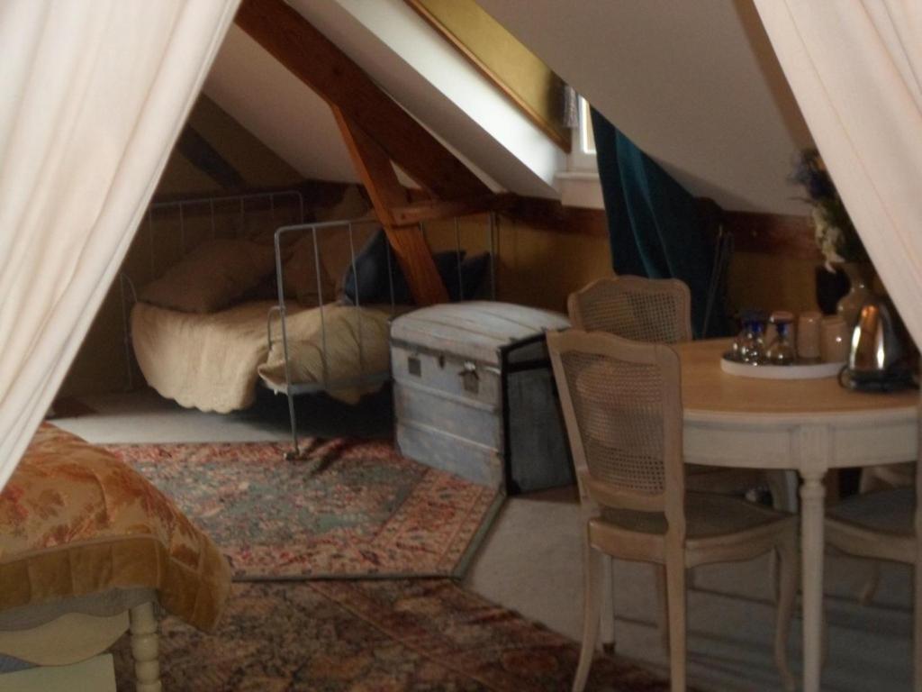 Les Chambres De Pontfol - Chambres D'Hotes - Guest House Victot-Pontfol Dış mekan fotoğraf