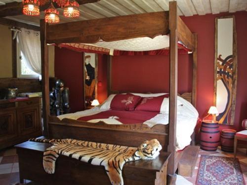 Les Chambres De Pontfol - Chambres D'Hotes - Guest House Victot-Pontfol Dış mekan fotoğraf