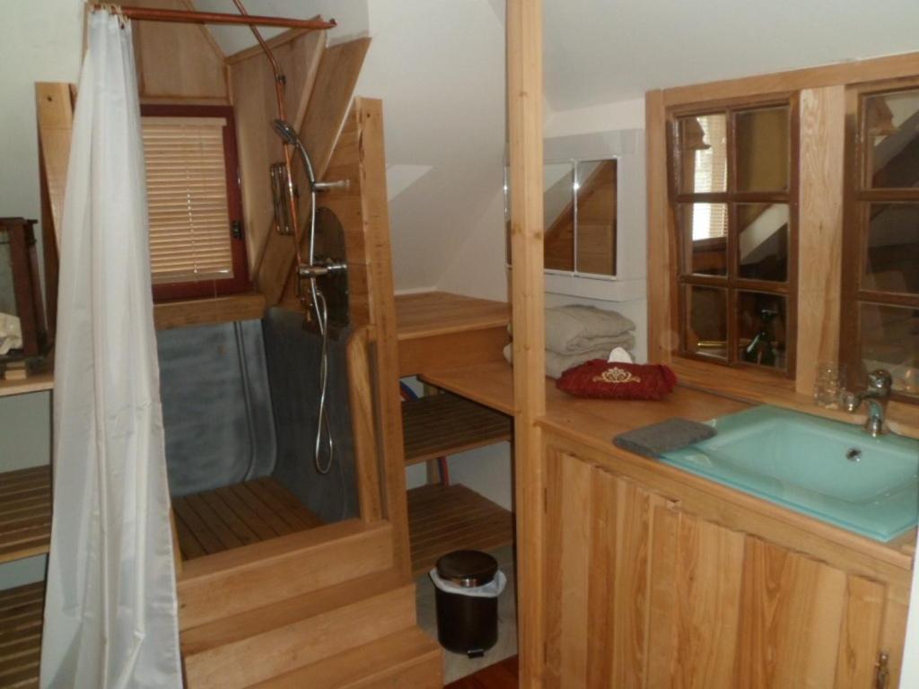 Les Chambres De Pontfol - Chambres D'Hotes - Guest House Victot-Pontfol Dış mekan fotoğraf